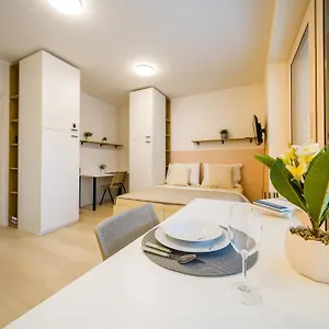 Apartman Apartia Brno-center, Brünn (Brno)