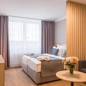 Hotell Vista, Brno